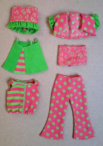 Barbie vintage mattel - barbie,