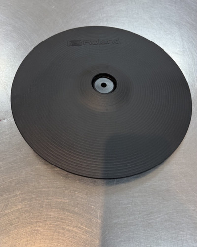 Roland 12c cymbal crash - v-cymbal,