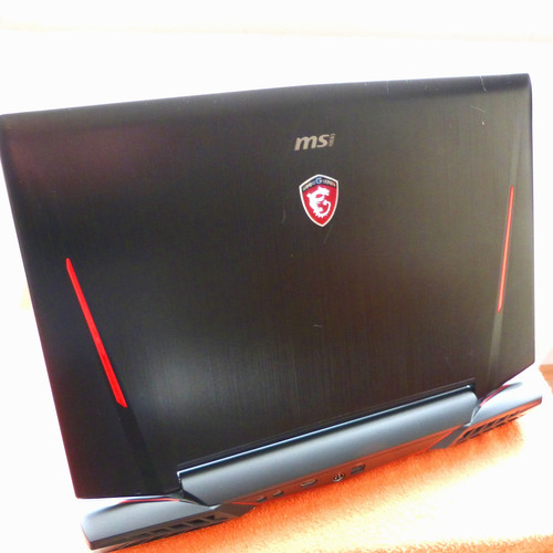 Msi gt80 pollici - msi, l