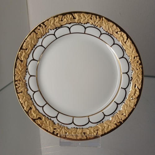 Piatto porcellana meissen - piatto,