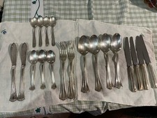 Lotto Posate Sambonet Argento