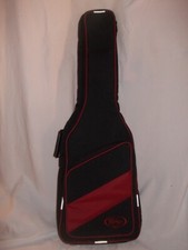 ROLING'S astuccio morbido imbottito borsa bag zaino per chitarra elettrica