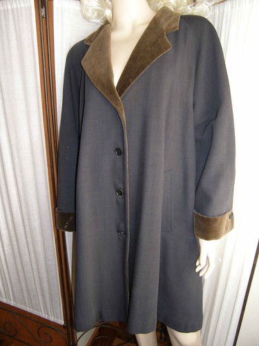 Cappotto ampio che può essere