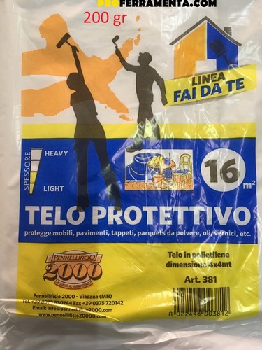 Telo teli telone copritutto - telone,