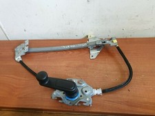 Regolatore alzacristalli lato