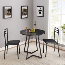 Set tavolo da pranzo 3 pezzi