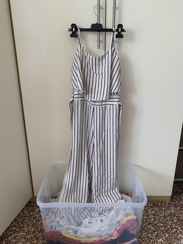 3kg vestiti pezzi abiti - 12, pezzi.
