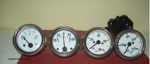 Willys jeep gpw strumenti - jeep,