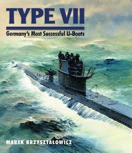 Type vii germany - vii, most
