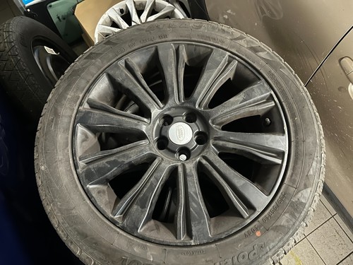 Cerchi lega range rover evoque - lega,