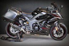 Scarico sportivo BODIS V4-M per Kawasaki Ninja 1100SX & SE 2025 Euro 5 Plus /ABE