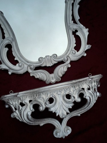 Specchio parete con - specchio,