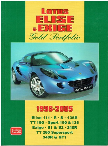 Lotus elise 111 135r - 135r, tt190