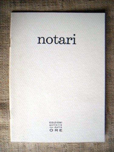Romano notari soli - notari,