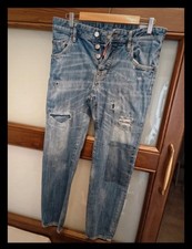 Dsquared Jeans Tg 46
