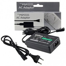 CARICABATTERIE PER SONY PSP