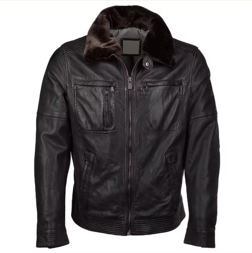 Giacca uomo vera - , nera