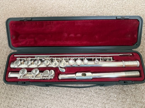 Flauto yamaha yfl 211sii - yamaha, con