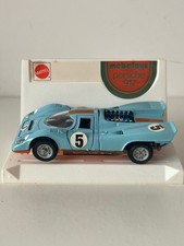 Porsche 917 - Modellino anni