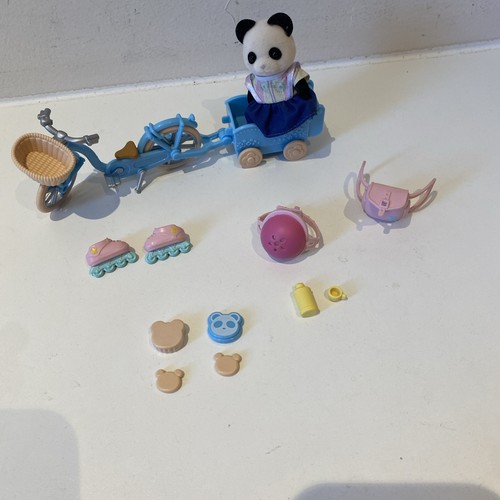 Sylvanian families set - families, di