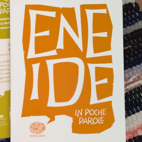 Einaudi ragazzi eneide - einaudi,