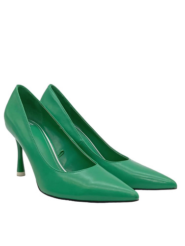 Zara decolte classiche verdi