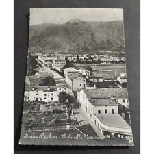 Cartolina Piovane Rocchette - Viale della Vittoria