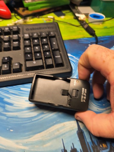 Psp 1000 battery and - psp,