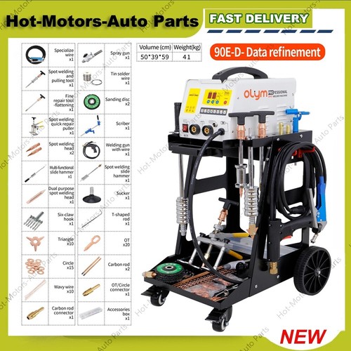 Digital car body dent - digital,