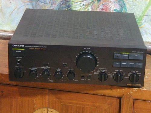 Onkyo integra 1000x - onkyo, ma-1000x