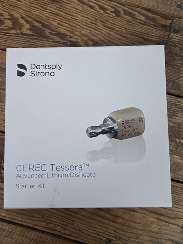 Dentsply sirona cerec tessera - dentsply,