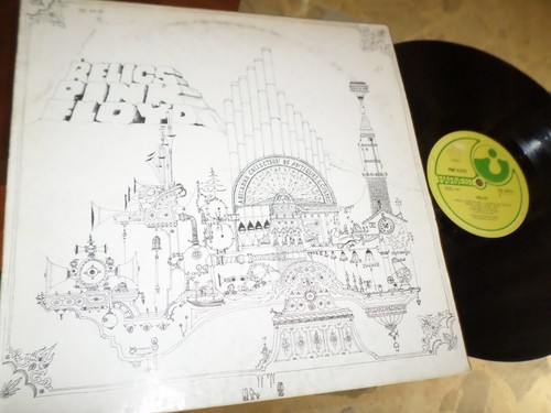 Pink floyd relics lp - lp, 33