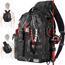 Mochila De Pesca Bolsa