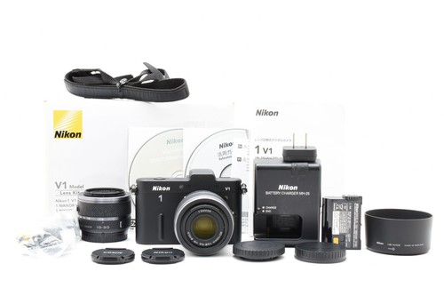 Nikon 1 megapixel - 1, 10,1