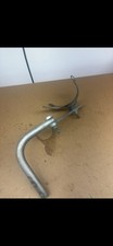 Supporto scarico go kart culla