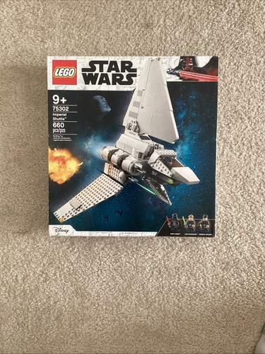 Lego star wars - star, navetta