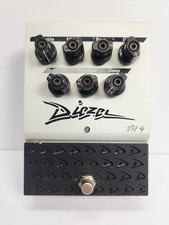 Diezel VH4 Overdrive/Preamplificatore Pedale