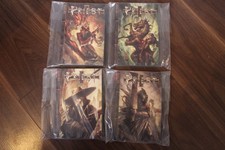 (MS)  Tokyopop Manga Priest