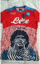 Maglia Maradona Game Napoli