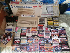 ECCEZIONALE COMMODORE 64 ORIGINALE BOXATO FLOPPY DISK 1541 II BOX LOTTO L1 C64