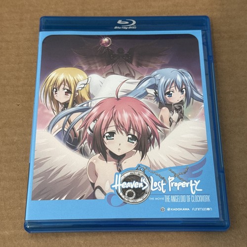 Heaven lost property - lost, property: