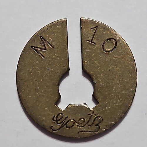 Vintage goetz m10 - goetz,