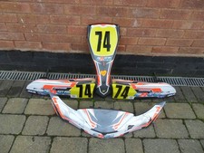 GO KART CADET MK14 SET