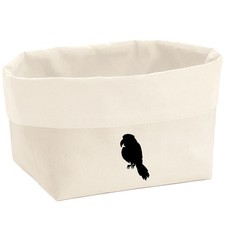 Organizer Papagei Silhouette