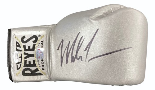 Guantone boxe firmato mike - guantone,