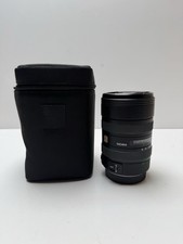 Obiettivo Sigma 8-16 mm f4.5-5.6 DC HSM - Sony attacco A