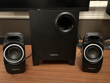 Creative A250 2.1 Sistema di