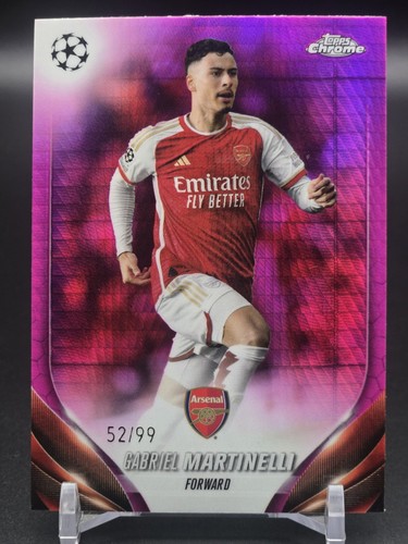 2023 topps chrome - topps, uefa
