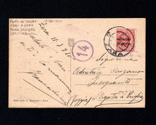 Austria 1920 - "Zara" Austria