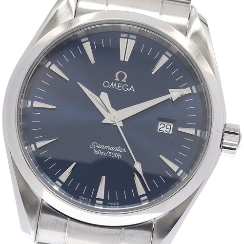 Orologio uomo omega - omega, seamaster